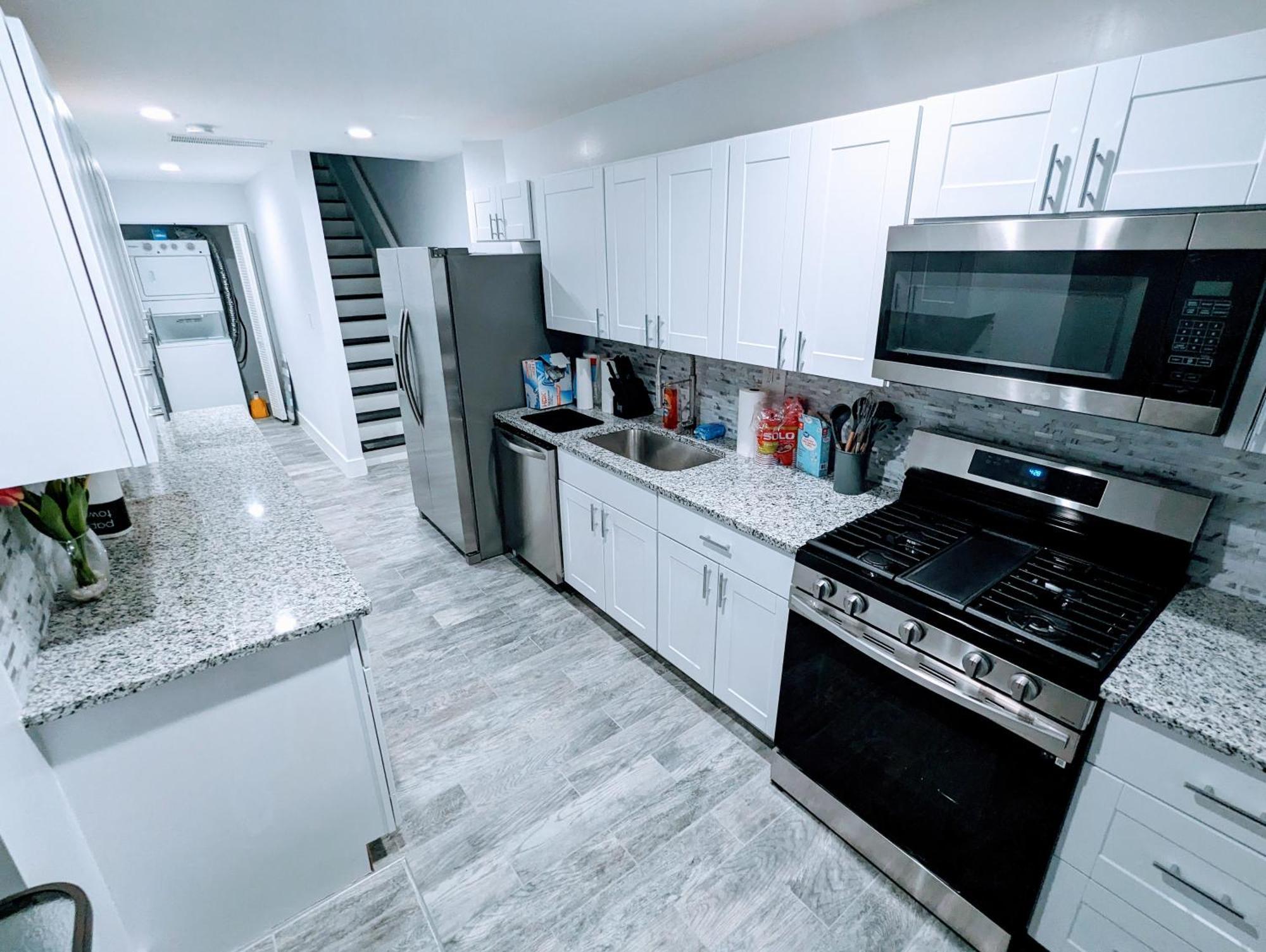 Luxurious 3 Bedroom Apt With A Beautiful Balcony Distrito de Colúmbia Quarto foto