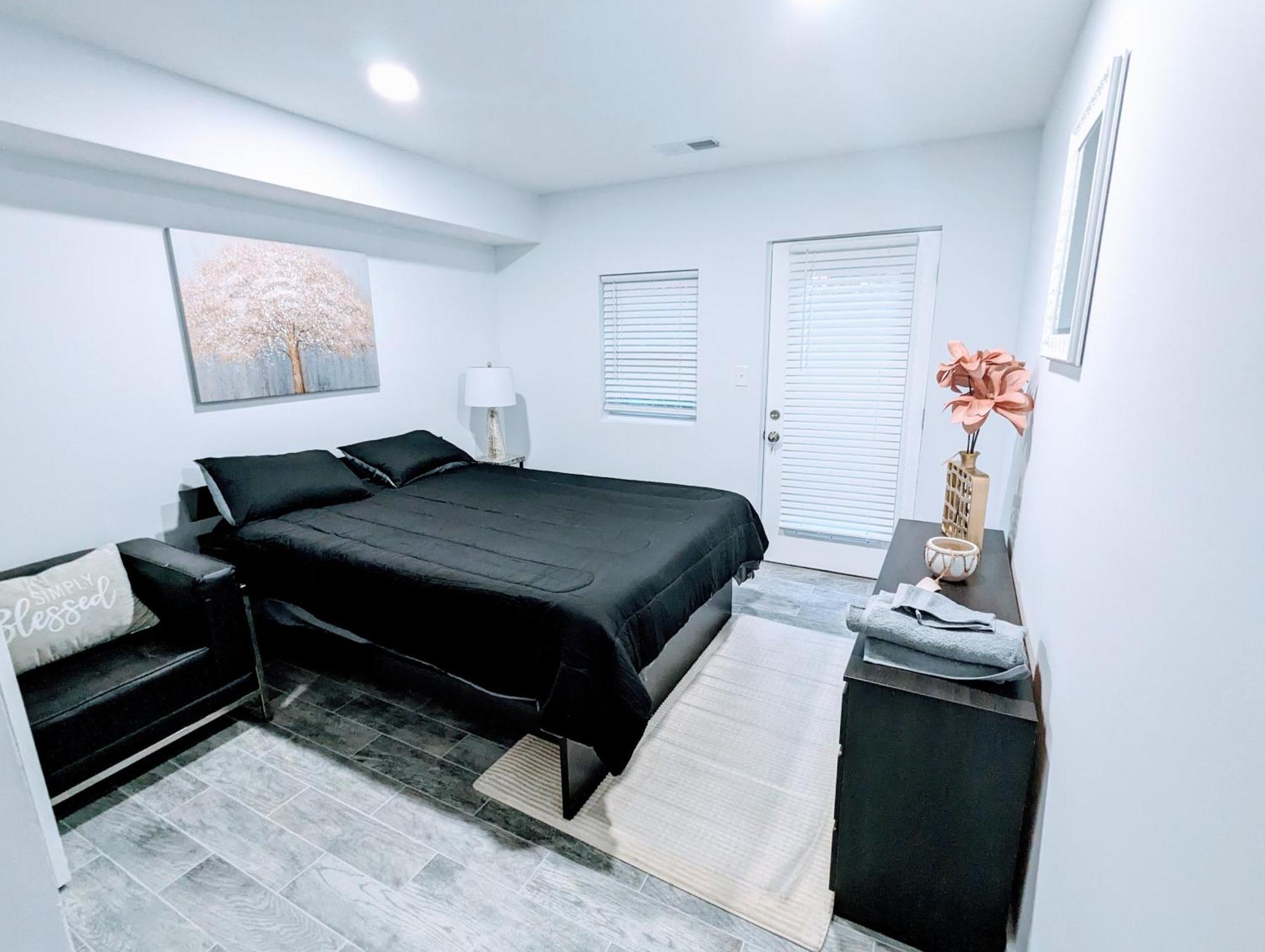 Luxurious 3 Bedroom Apt With A Beautiful Balcony Distrito de Colúmbia Quarto foto