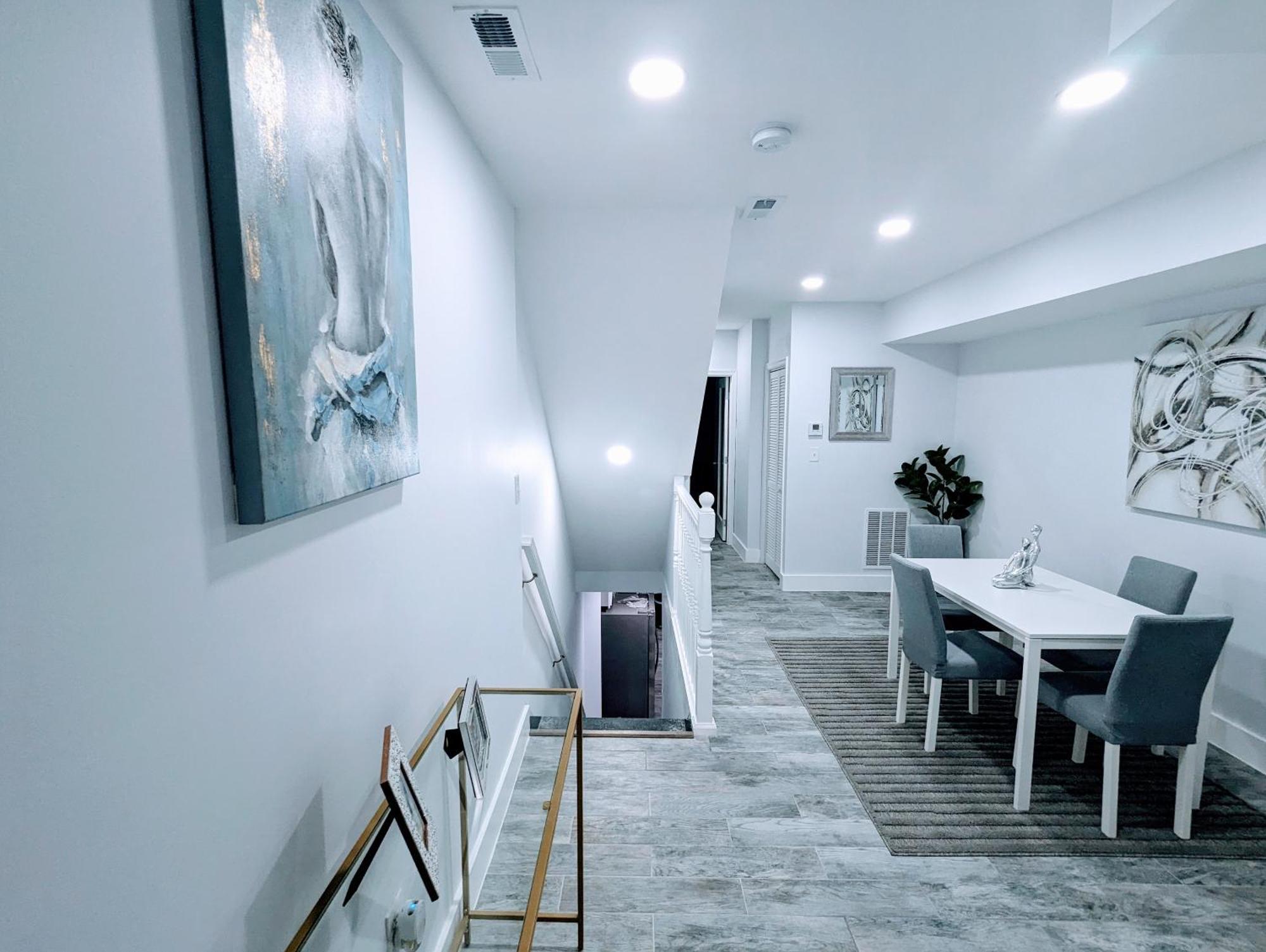 Luxurious 3 Bedroom Apt With A Beautiful Balcony Distrito de Colúmbia Quarto foto