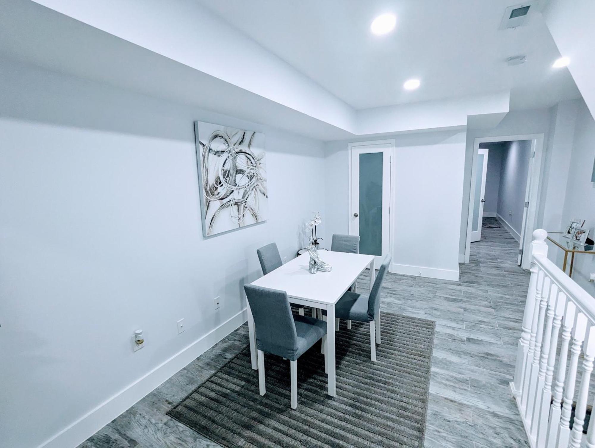 Luxurious 3 Bedroom Apt With A Beautiful Balcony Distrito de Colúmbia Quarto foto