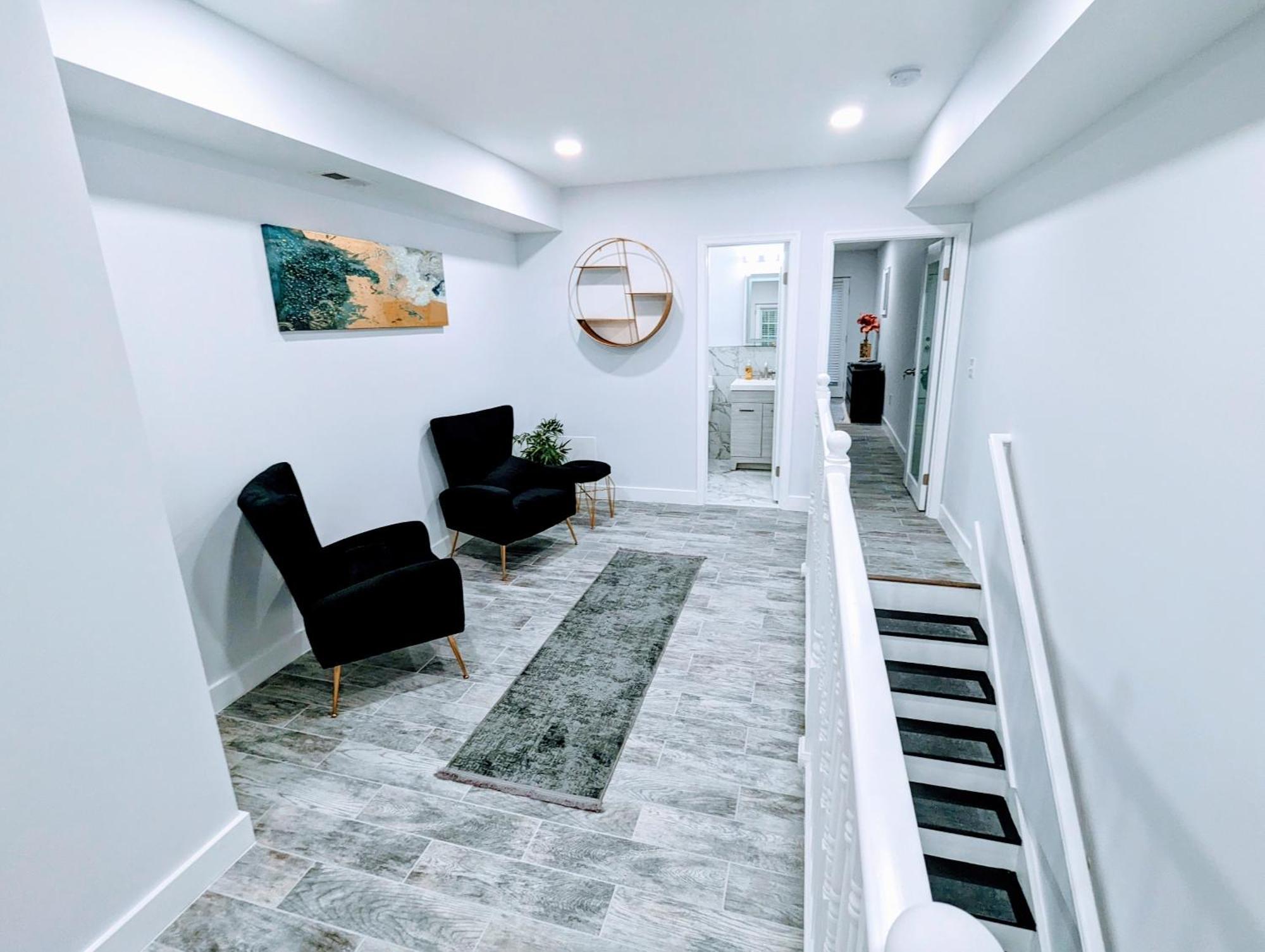 Luxurious 3 Bedroom Apt With A Beautiful Balcony Distrito de Colúmbia Quarto foto