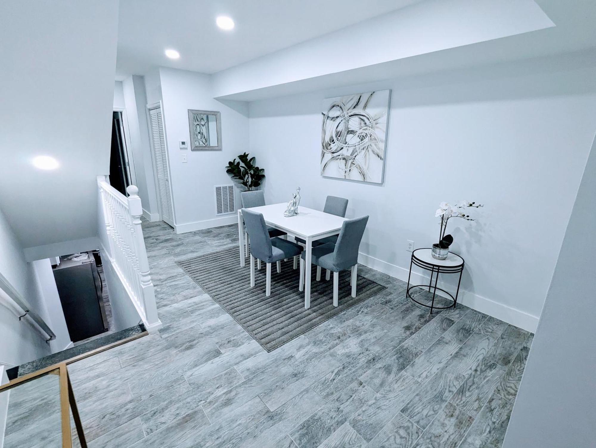 Luxurious 3 Bedroom Apt With A Beautiful Balcony Distrito de Colúmbia Quarto foto