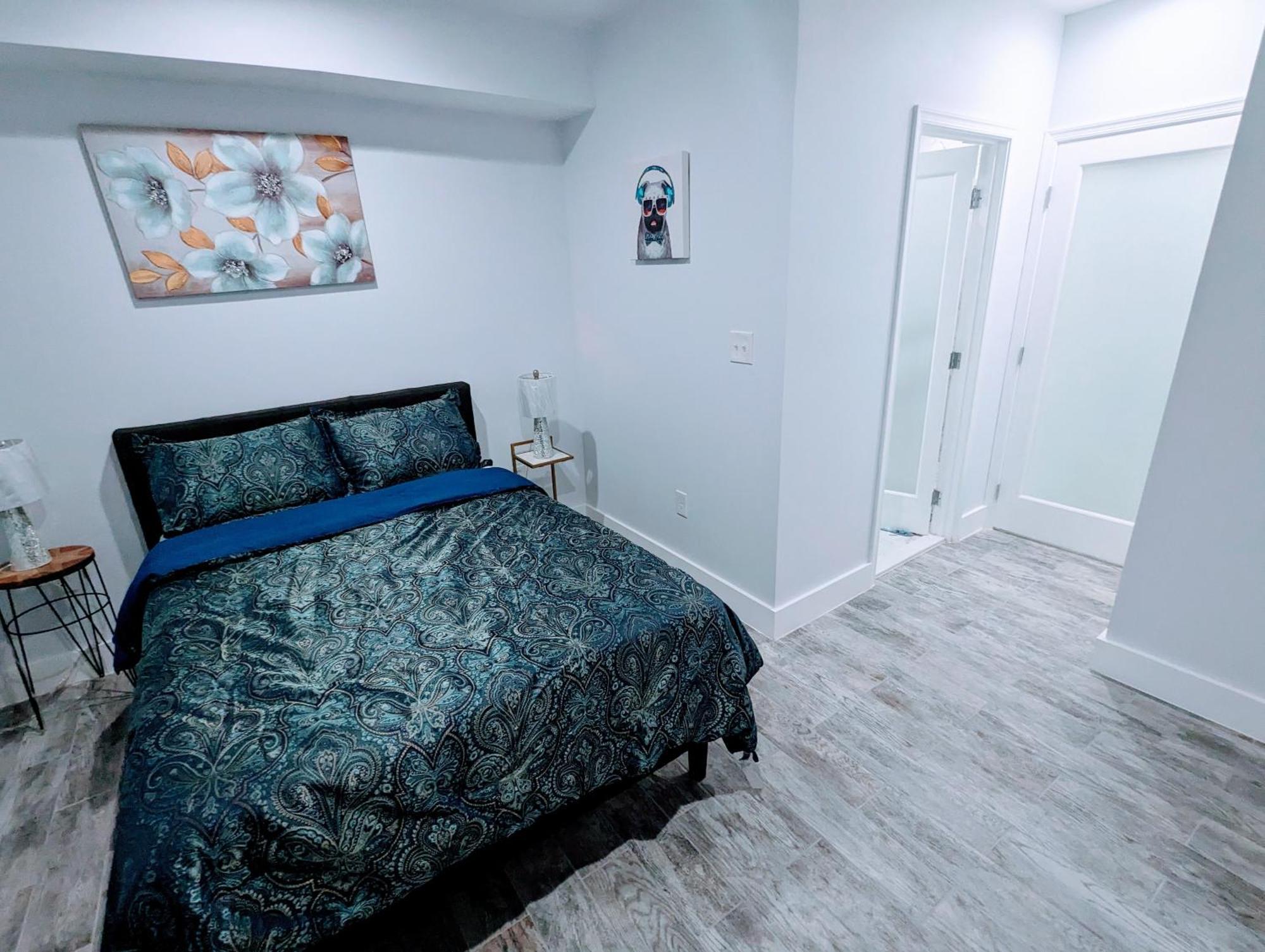 Luxurious 3 Bedroom Apt With A Beautiful Balcony Distrito de Colúmbia Quarto foto