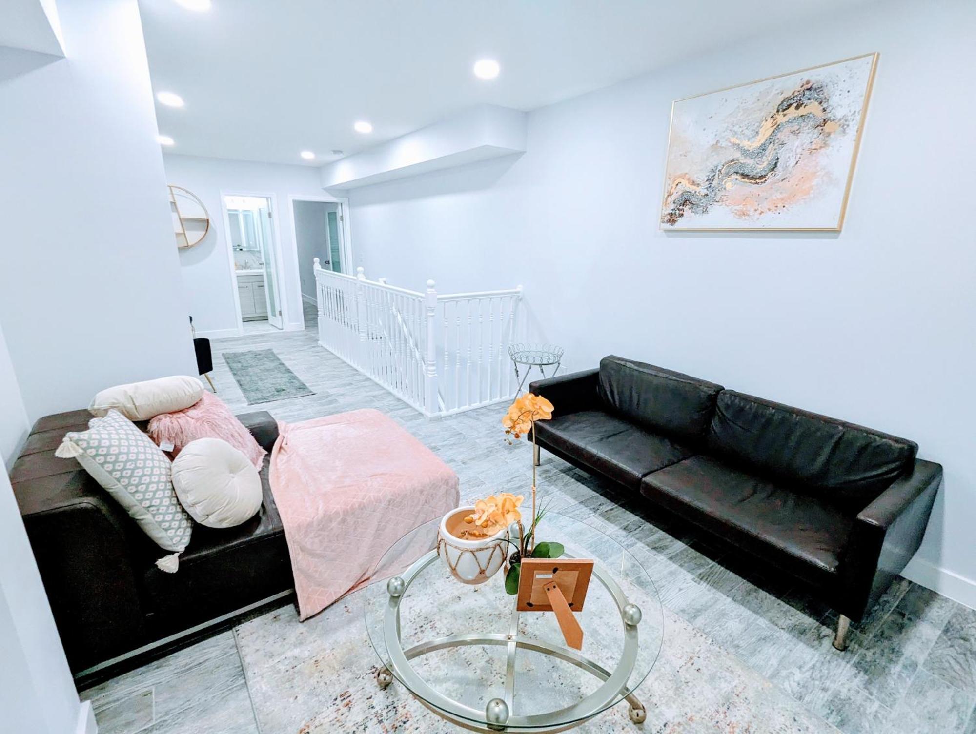 Luxurious 3 Bedroom Apt With A Beautiful Balcony Distrito de Colúmbia Quarto foto