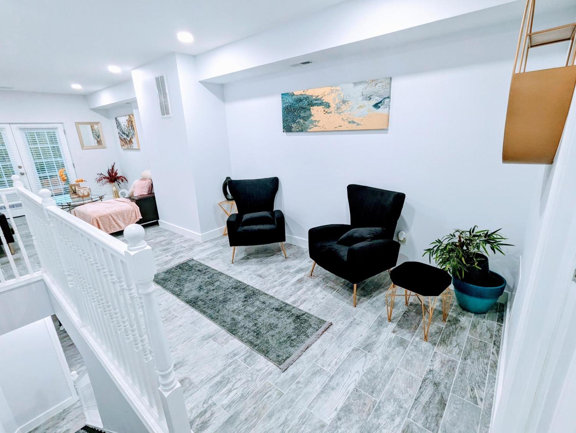 Luxurious 3 Bedroom Apt With A Beautiful Balcony Distrito de Colúmbia Quarto foto