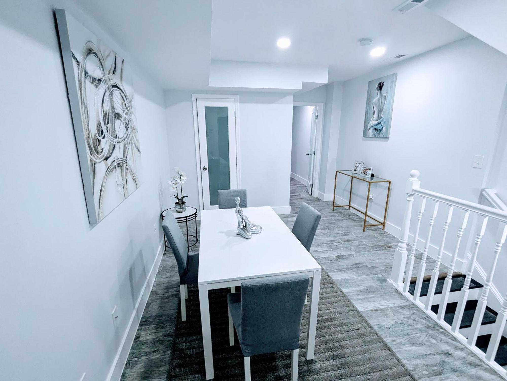 Luxurious 3 Bedroom Apt With A Beautiful Balcony Distrito de Colúmbia Quarto foto