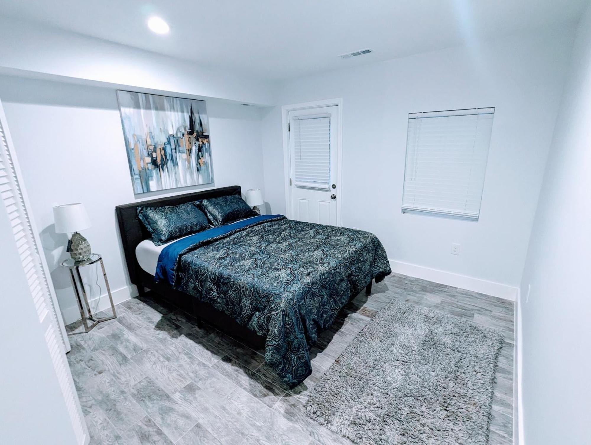 Luxurious 3 Bedroom Apt With A Beautiful Balcony Distrito de Colúmbia Quarto foto