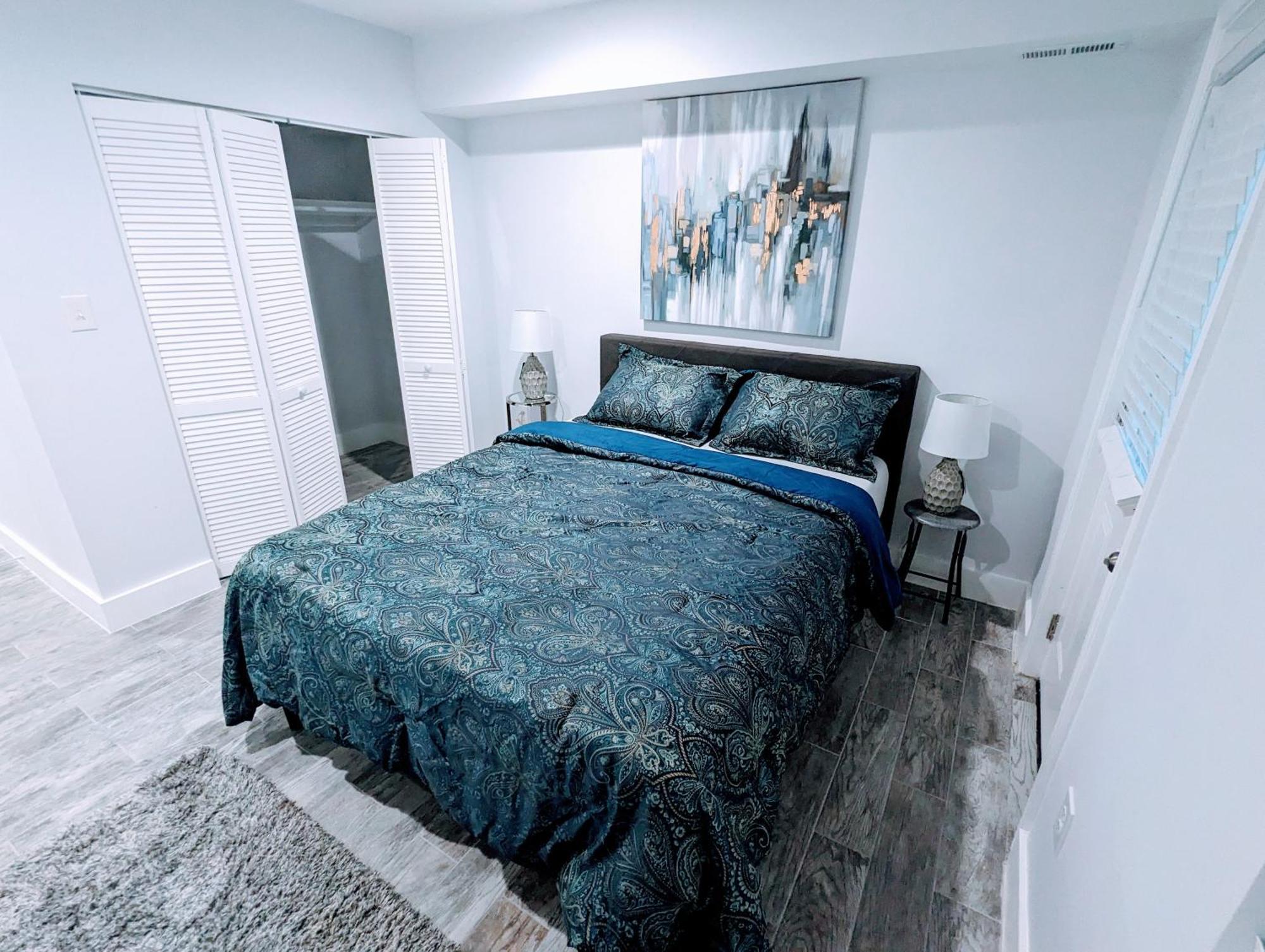Luxurious 3 Bedroom Apt With A Beautiful Balcony Distrito de Colúmbia Quarto foto