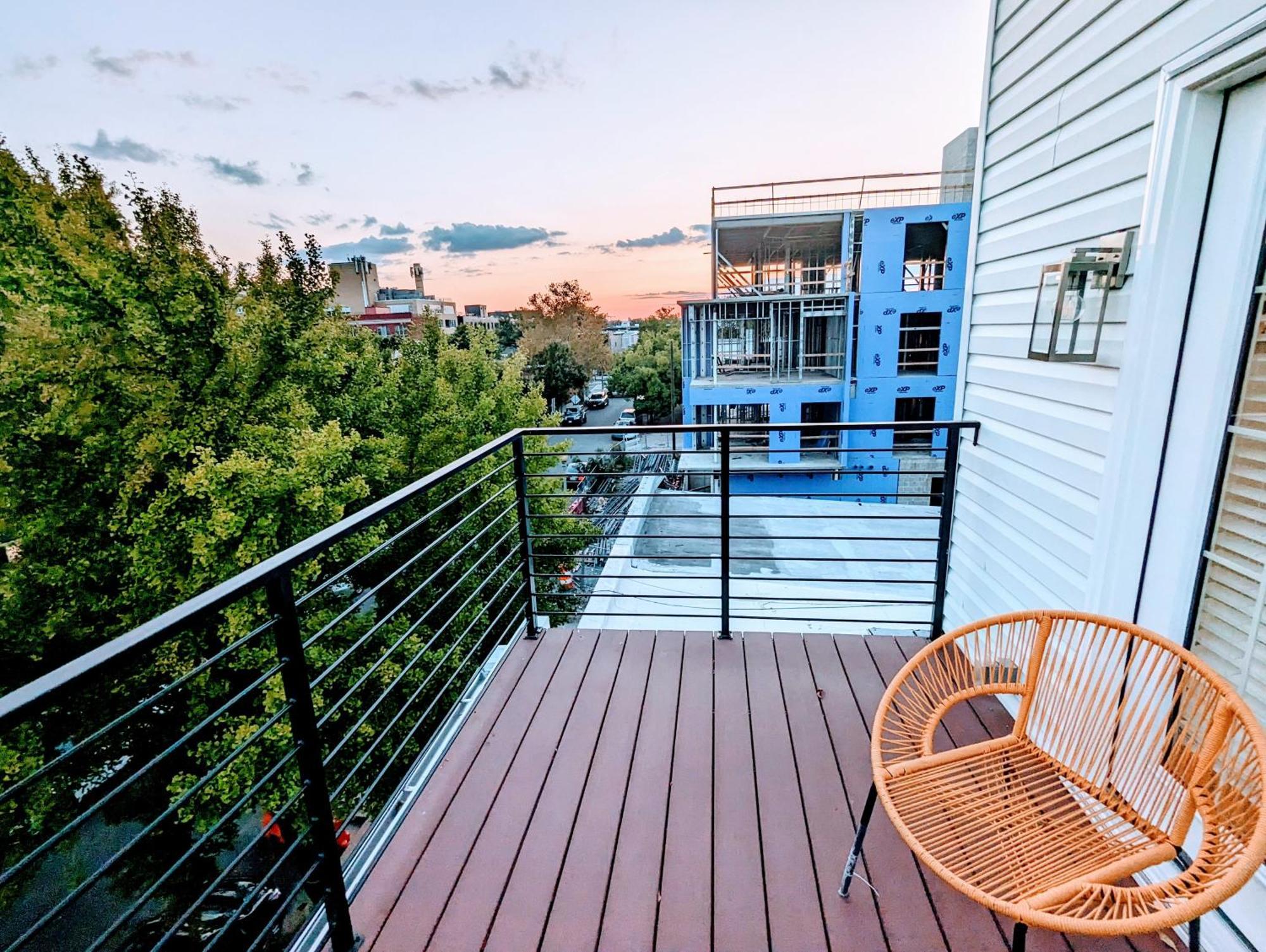 Luxurious 3 Bedroom Apt With A Beautiful Balcony Distrito de Colúmbia Quarto foto