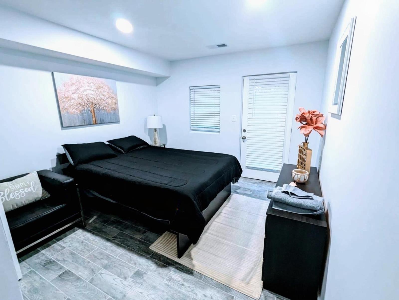 Luxurious 3 Bedroom Apt With A Beautiful Balcony Distrito de Colúmbia Quarto foto