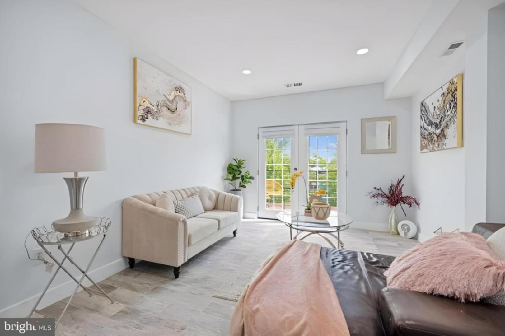 Luxurious 3 Bedroom Apt With A Beautiful Balcony Distrito de Colúmbia Quarto foto